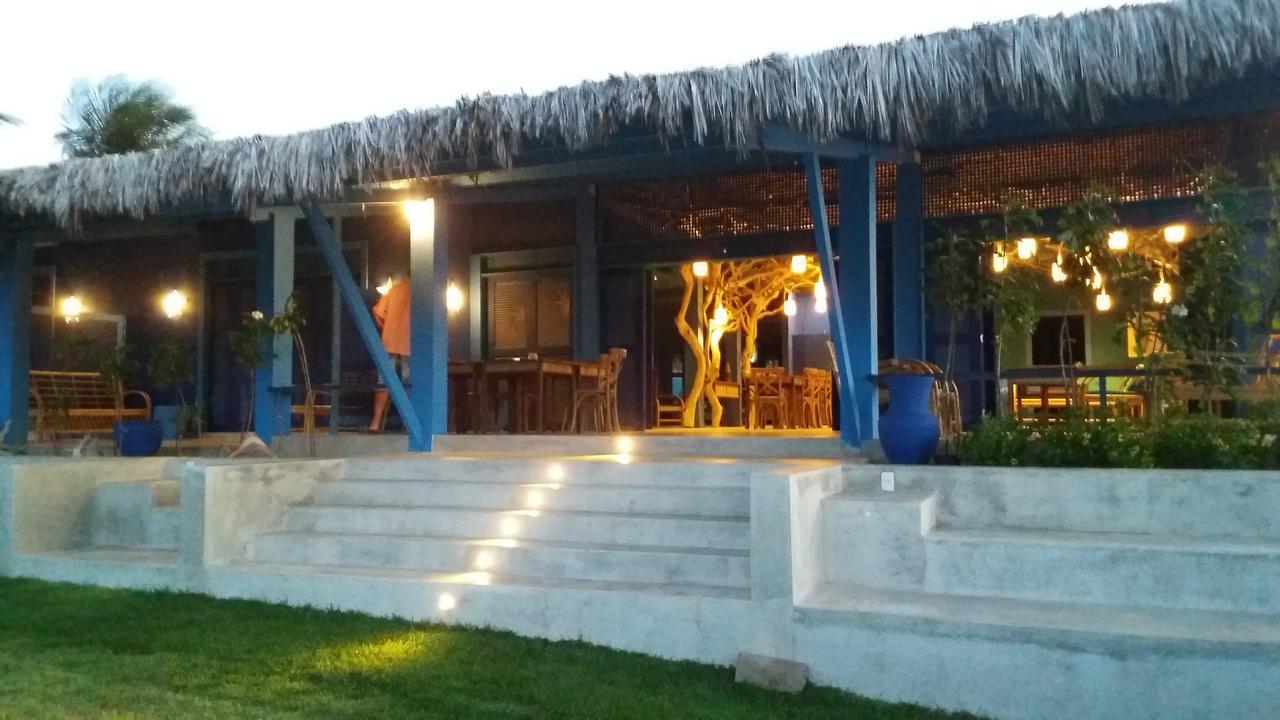 Vila Stella Cadente Fortim Dış mekan fotoğraf